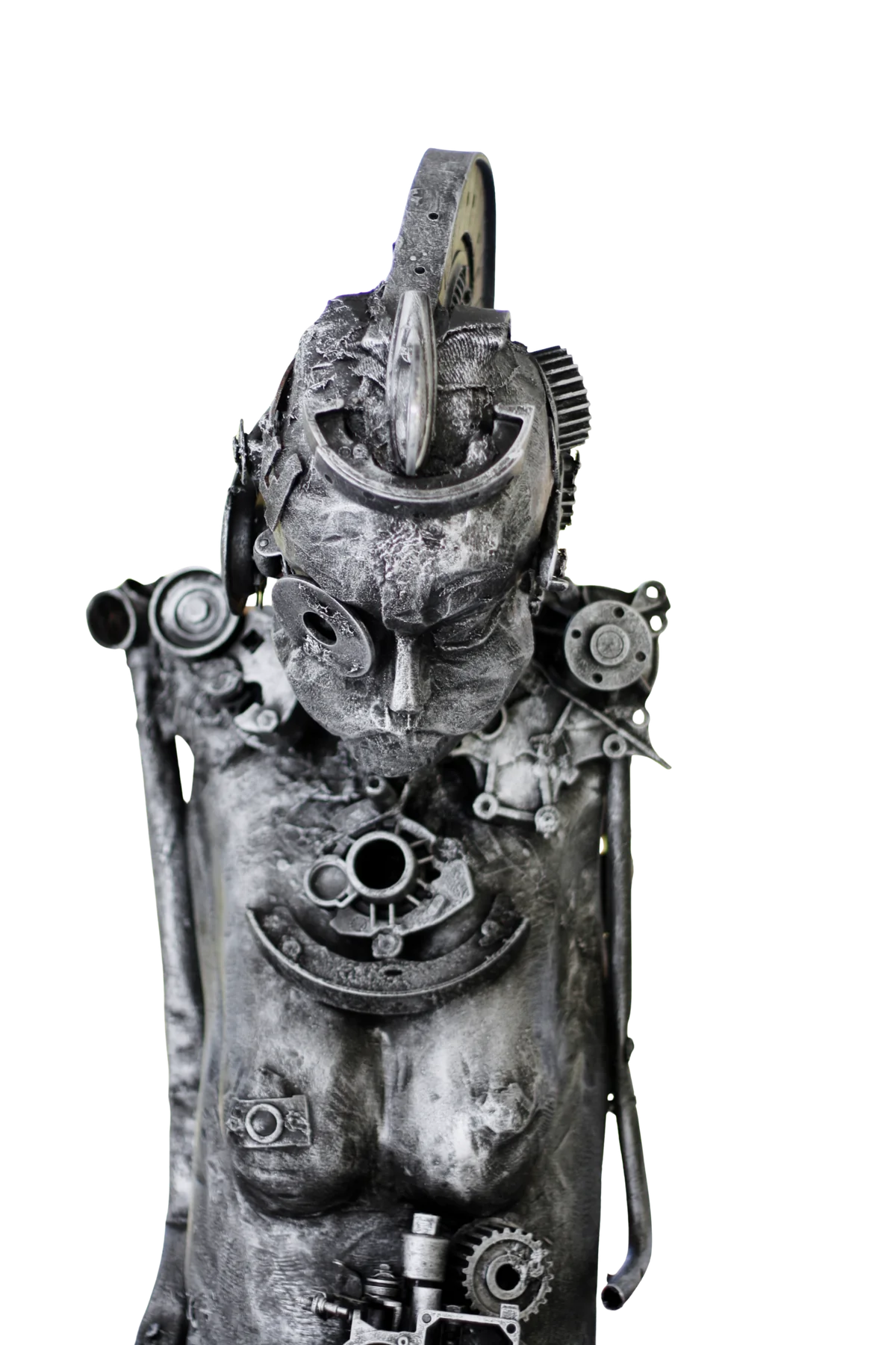 KYMERA — Helia, industriální figura